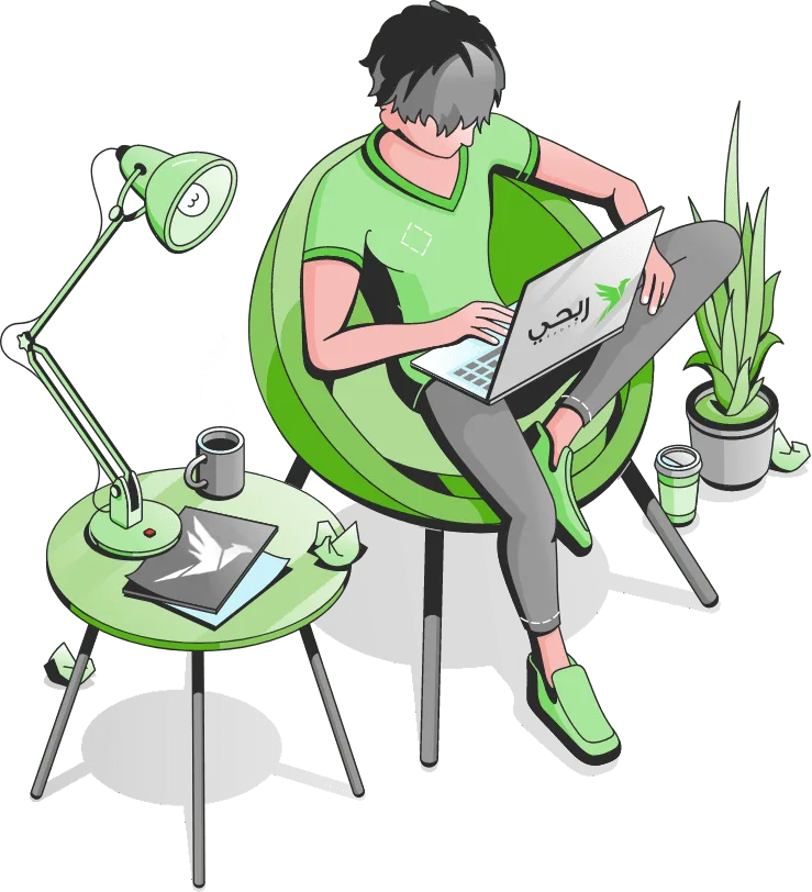 منصة ربحي للعمل الحر - وظف أفضل المستقلين والمستقلات