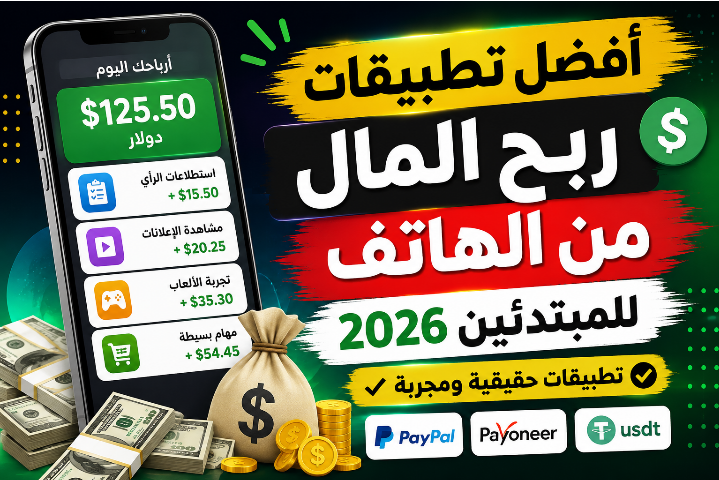 كتابة مدونة احترافية من 700كلمة للربح من الانترنت - صورة الغلاف