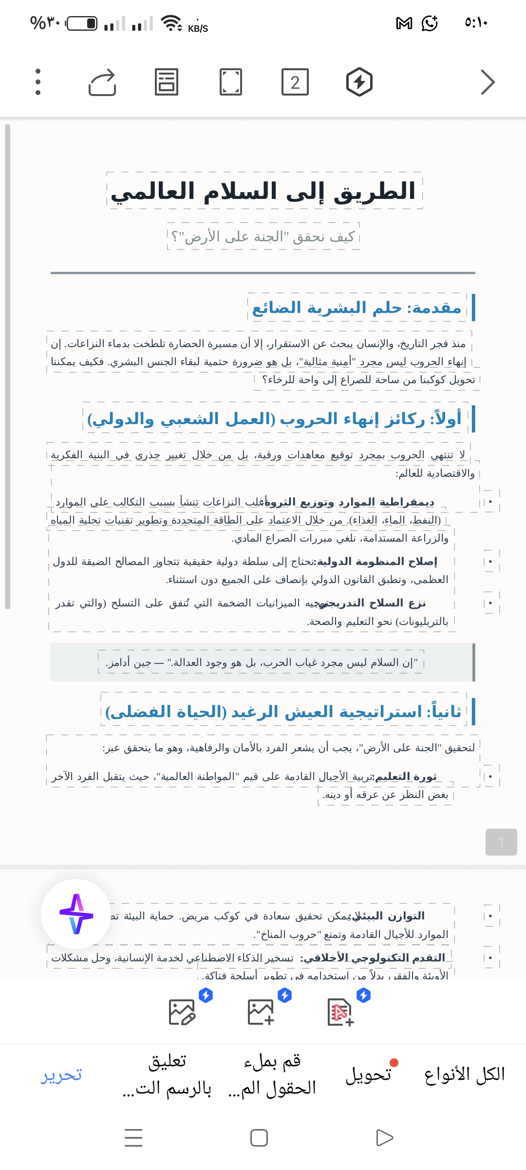 جنة الله علي الارض - صورة الغلاف