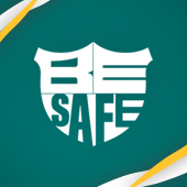 تصميم هوية بصرية لشركة بي سيف