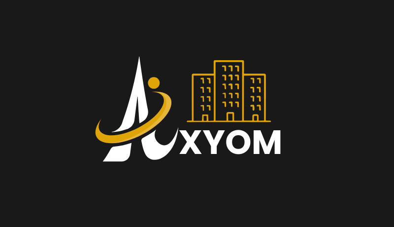 تصميم شعار لشركة مقاولات