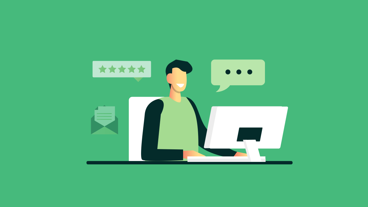 خدمة عملاء مميزة