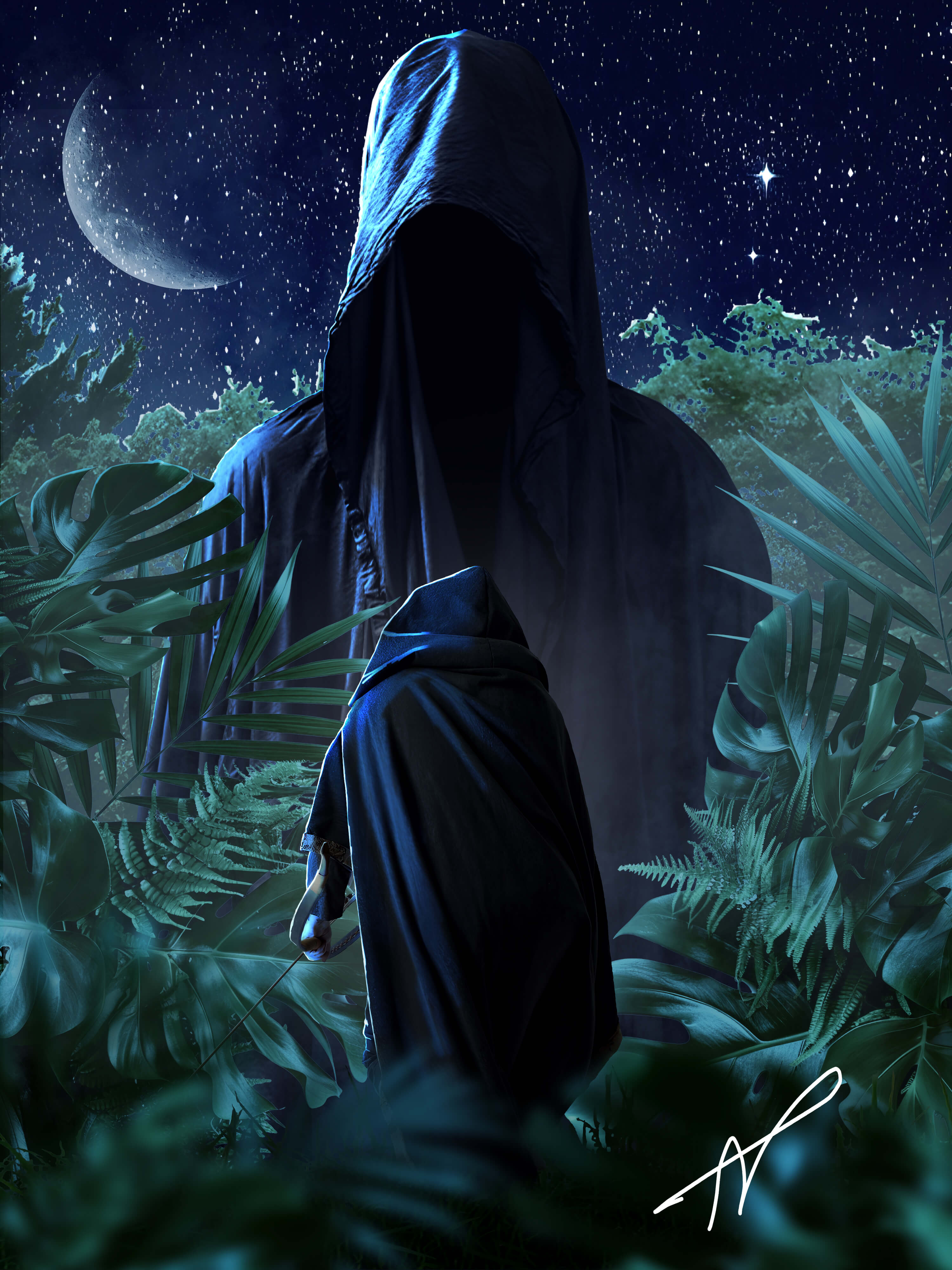 تصميم بوستر سينمائي