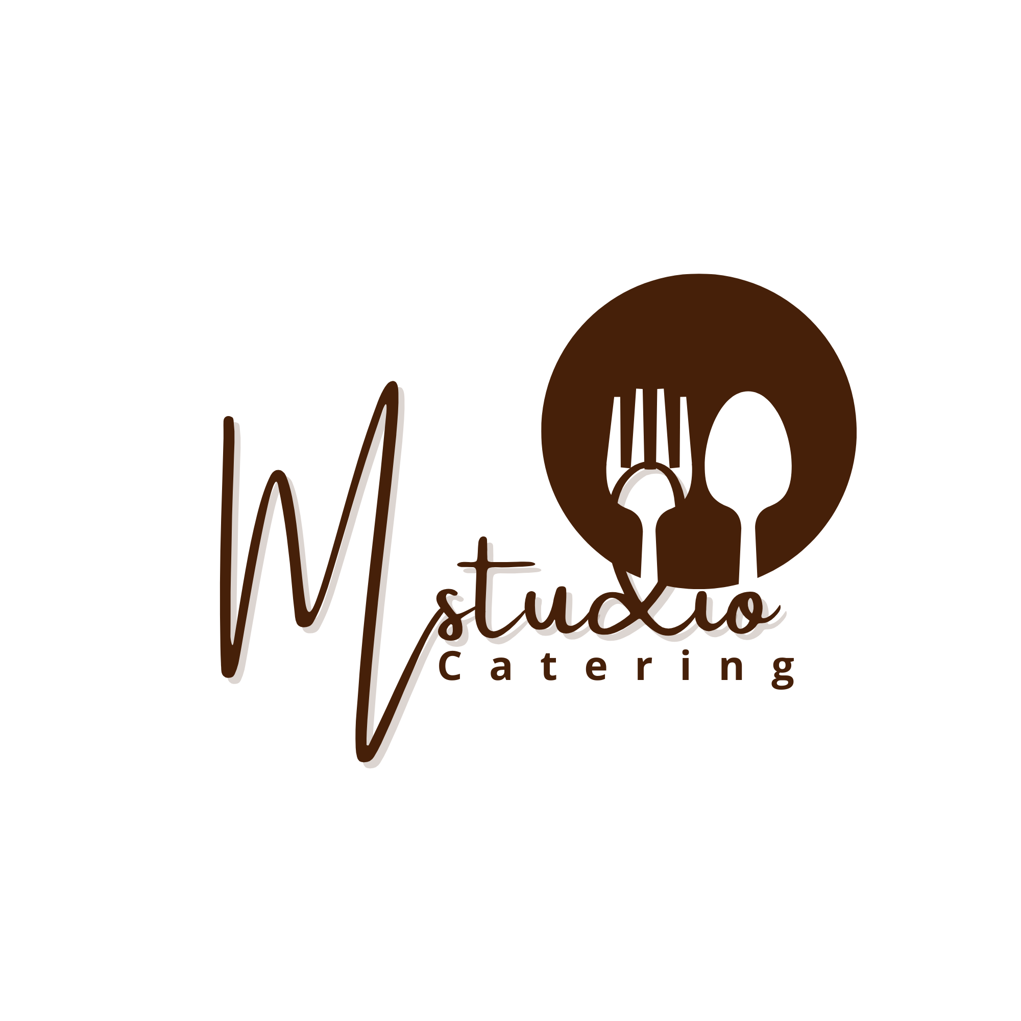 تصميم هويه بصريه لمطعم