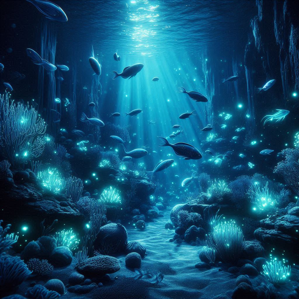 تصميم صور خيالية بالذكاء الاصطناعي