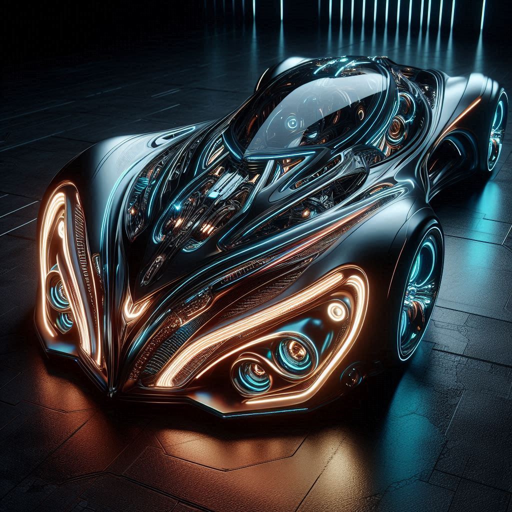 تصميم صور خيالية بالذكاء الاصطناعي