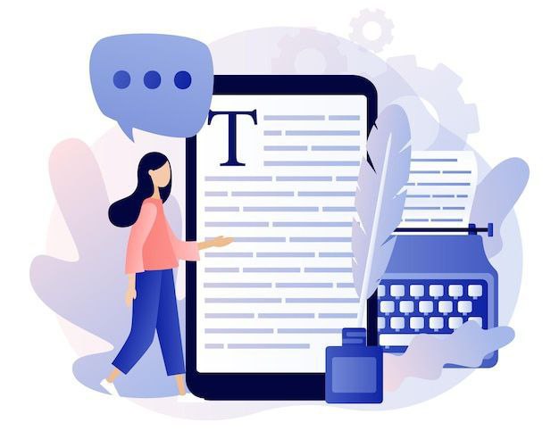 تحليل وكتابة محتوي تسويقي