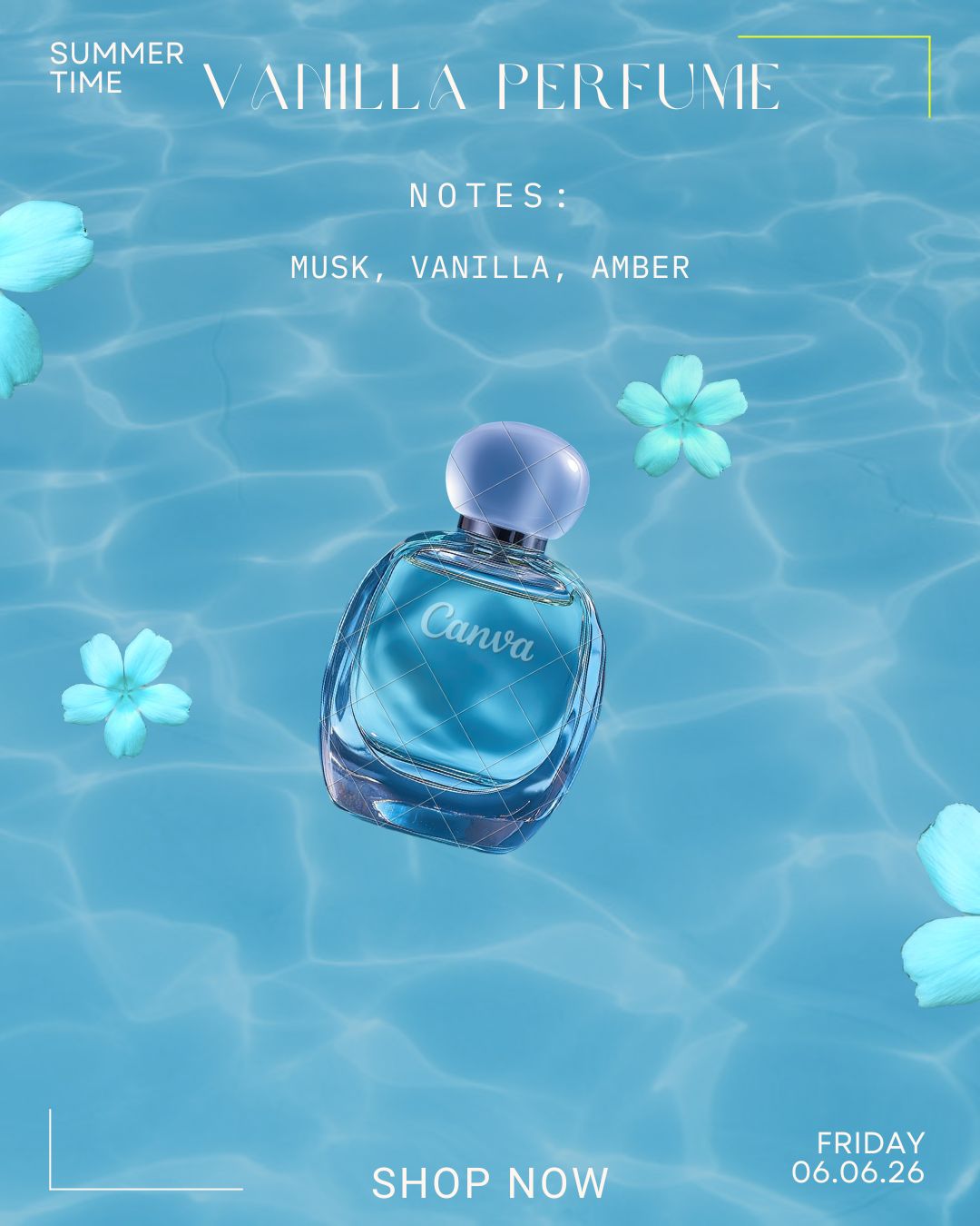 تصميم بوسترات لبرفان