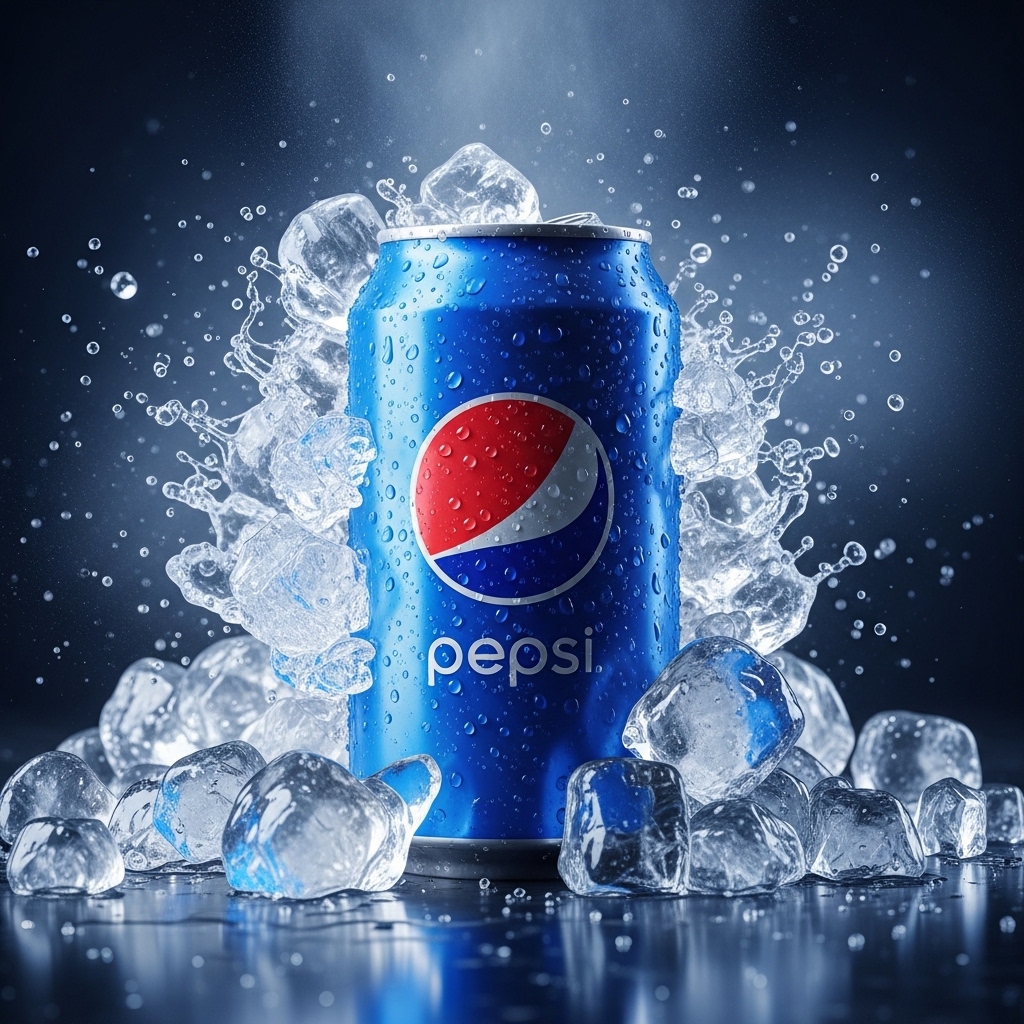 Pepsi: The AI Refresh Campaign