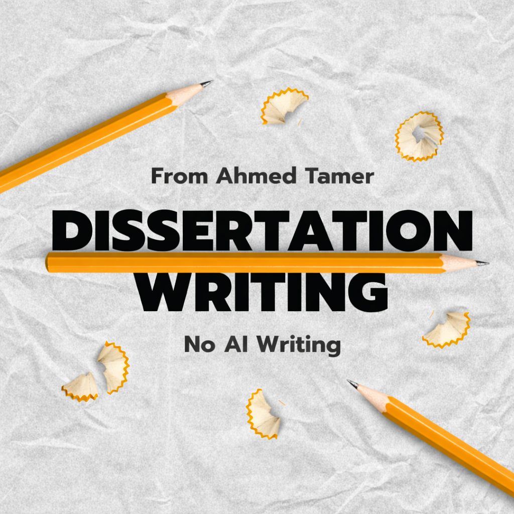 Dissertation Writing