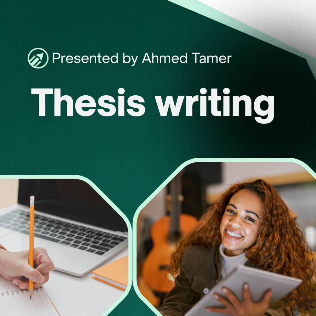 Thesis Research and Writing