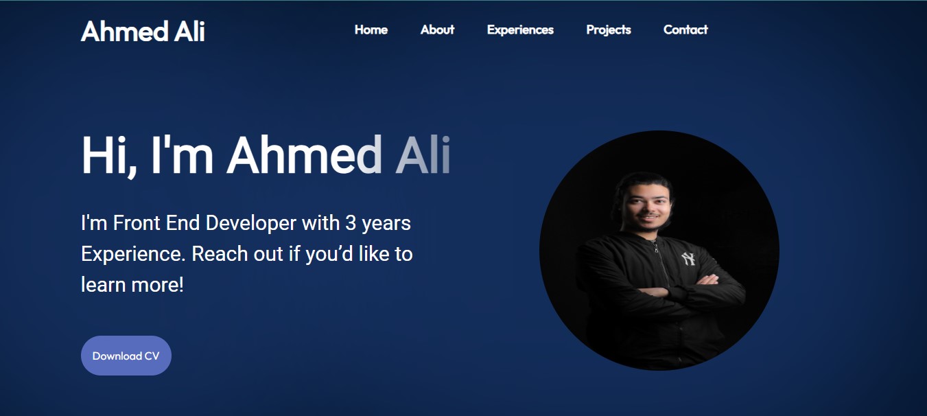 معرض أعمالى