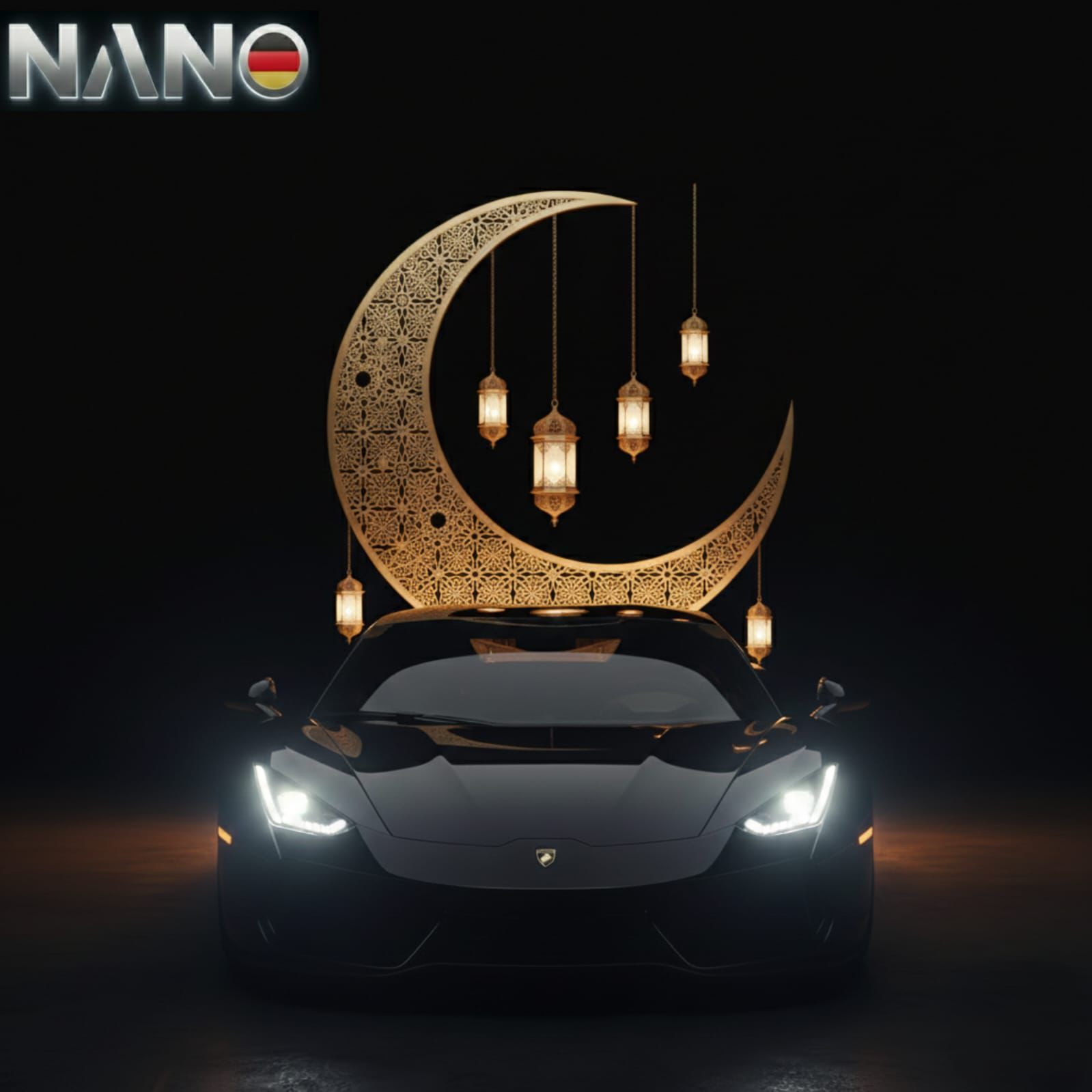 بوسترات دعائيه احترافيه